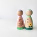 see more listings in the Nature Peg Dolls section