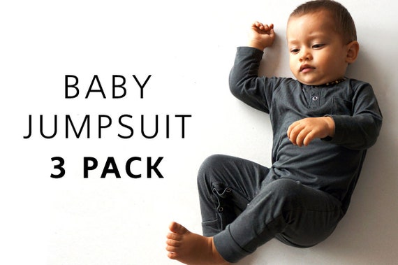 baby romper multipack