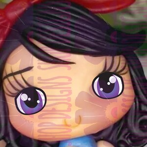 Fofucha Eyes #5