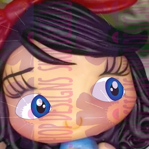 Fofucha Eyes #20