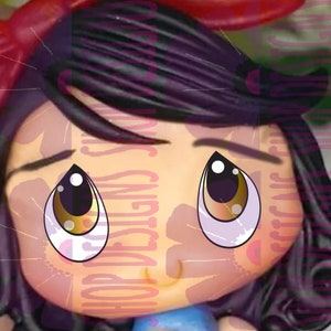 Fofucha Eyes #18