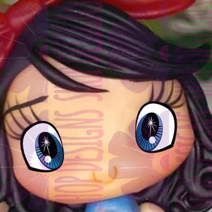 Fofucha Eyes #4