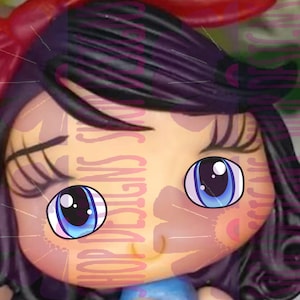Fofucha Eyes #19