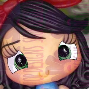 Fofucha Eyes #3