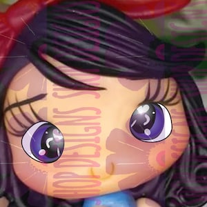 Fofucha Eyes #11