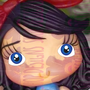 Fofucha Eyes #14