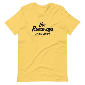 The runaways t shirt - Etsy.de
