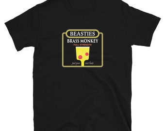Beasties Brass Monkey Shirt