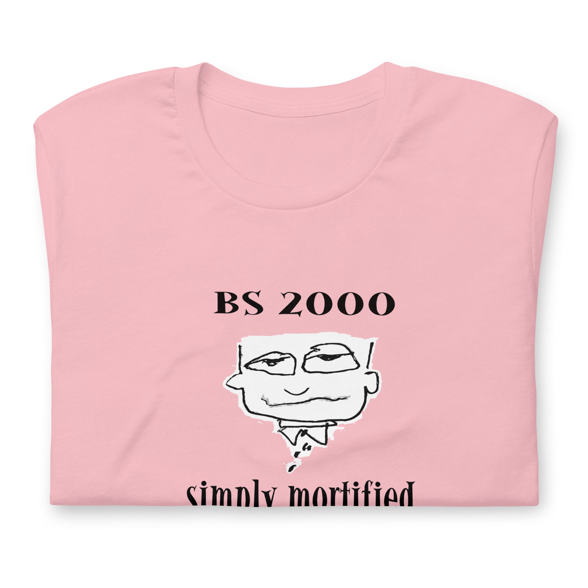 BS 2000 Cover Shirt Black - Etsy UK BS 2000 Cover Shirt Black - Etsy UK