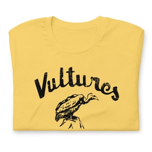 Punk Vulture Shirt t-shirt