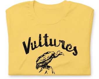 Punk Geier Shirt T-Shirt