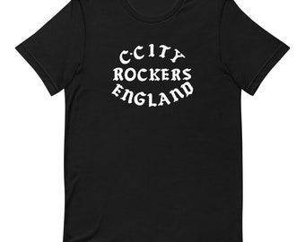 C-City Rockers England Shirt