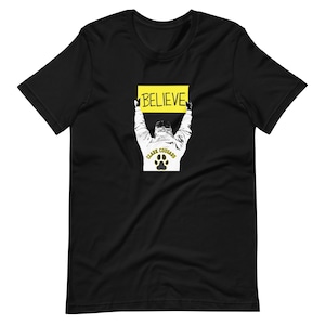 Clark Cougars Believe Shirt
