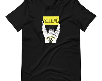 Clark Cougars Believe Shirt