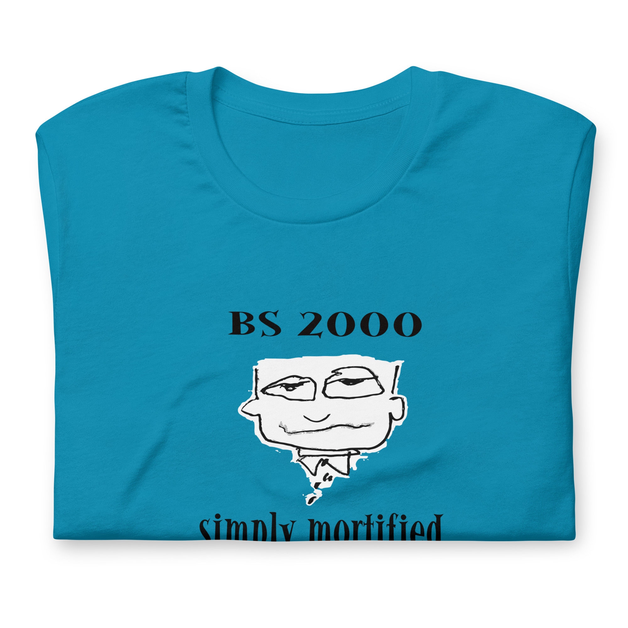 BS 2000 Cover Shirt Black - Etsy UK BS 2000 Cover Shirt Black - Etsy UK