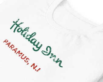 Holiday Inn Paramus NJ Unisex t-shirt