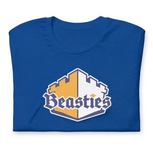 Beasties White Castle Shirt