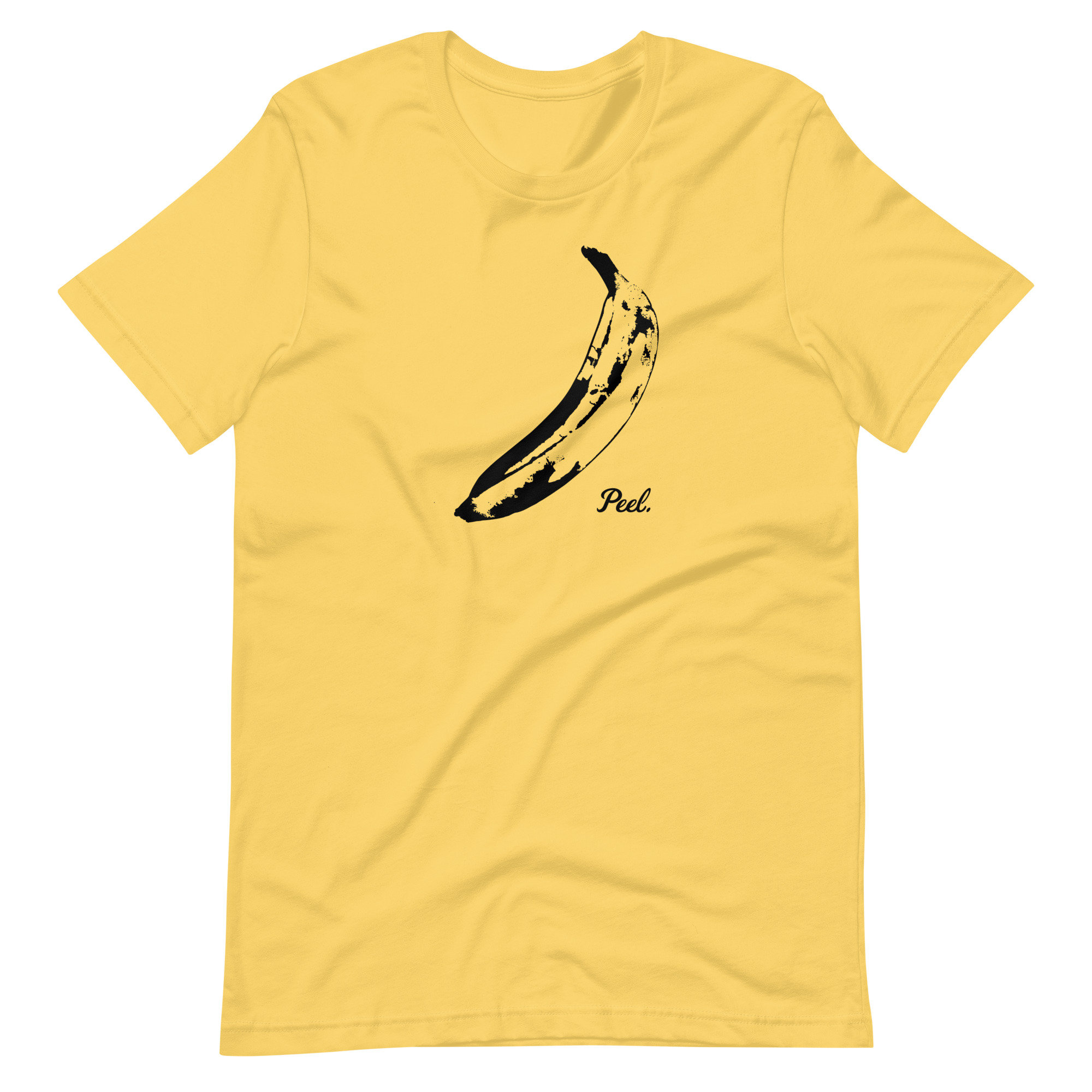 The Velvet Underground Vintage Style T-Shirt - White Band Tee With