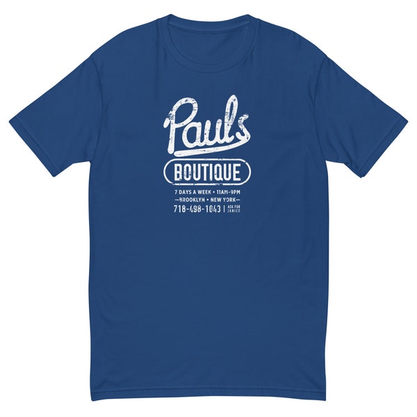 Paul's Boutique Sign Shirt