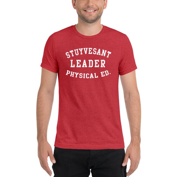 Stuyvesant phys ed best sale shirt