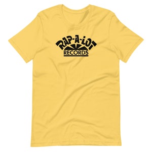 Rap-A-Lot Records Camisa Negra