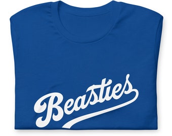 Beasties Brooklyn Dodgers Shirt