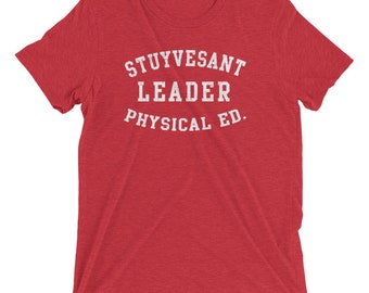 Camisa Stuyvesant Leader Physical Ed