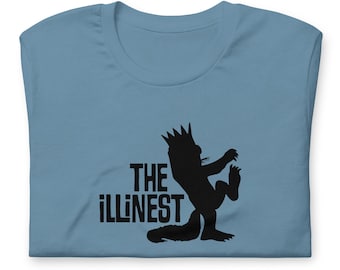 Where The Illinest Are?