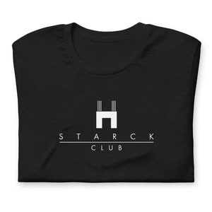 Starck Club Dallas Shirt White