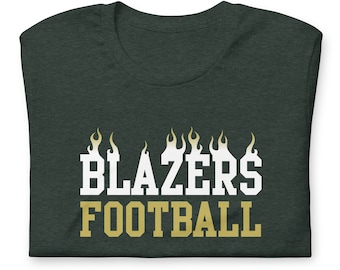 Blazers Football Shirt