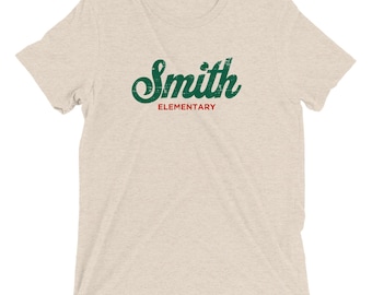 Smith Holiday Short sleeve t-shirt