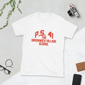 PS 41 The Greenwich Village School Shirt