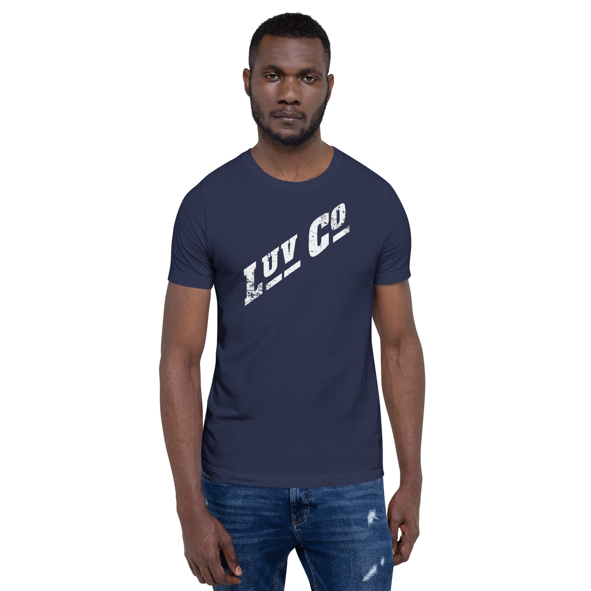 Luv Co Shirt - Etsy