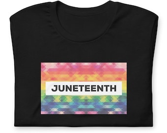 Juneteeth Celebration Shirt