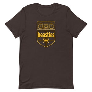Beasties x UPS Mashup Shirt