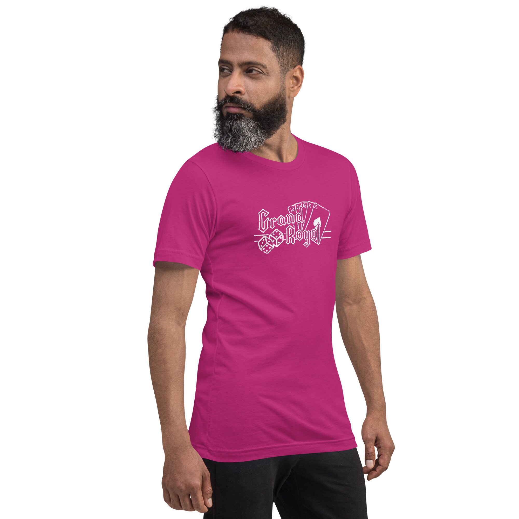 Tシャツ | beastie 日本 Etsy グランドロイヤルロゴシャツホワイト 