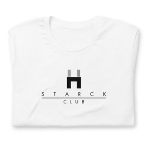 Starck Club Dallas Shirt Black