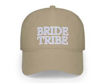 Bride tribe baseball cap