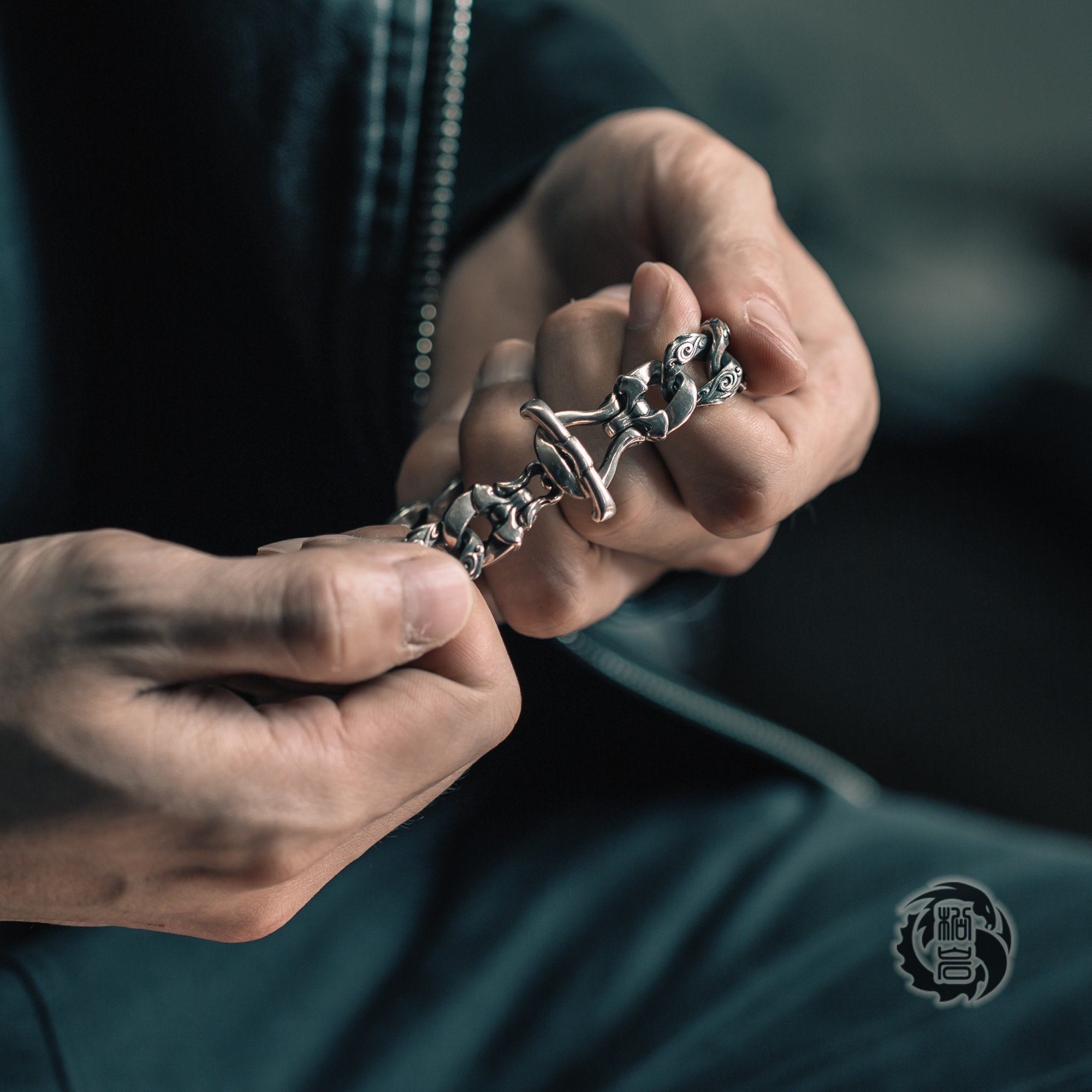 çava bracelet 5cm / サヴァ ブレスレット 5cm | himie [ヒーミー]