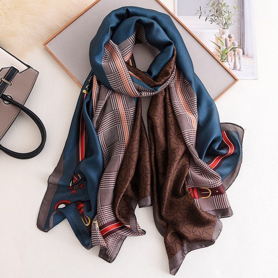 Silk Scarf - Wrap Yourself in Luxury with Grace Scarves