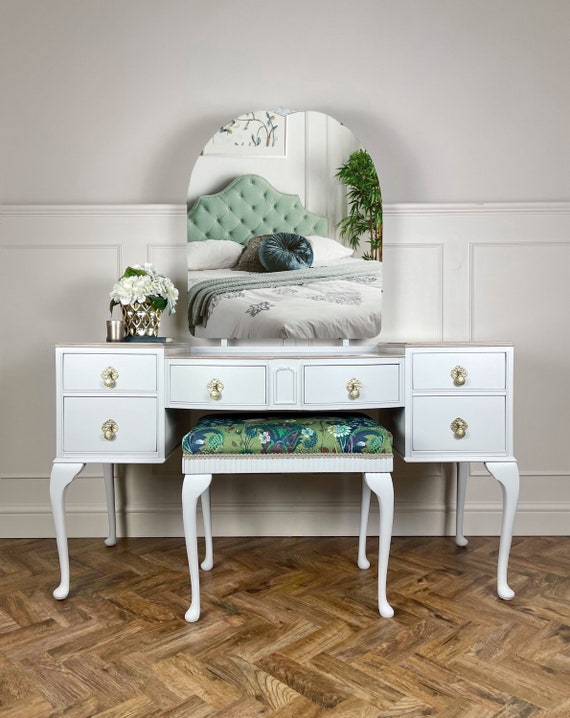 1940s cheap dressing table