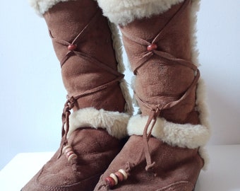 vintage uggs