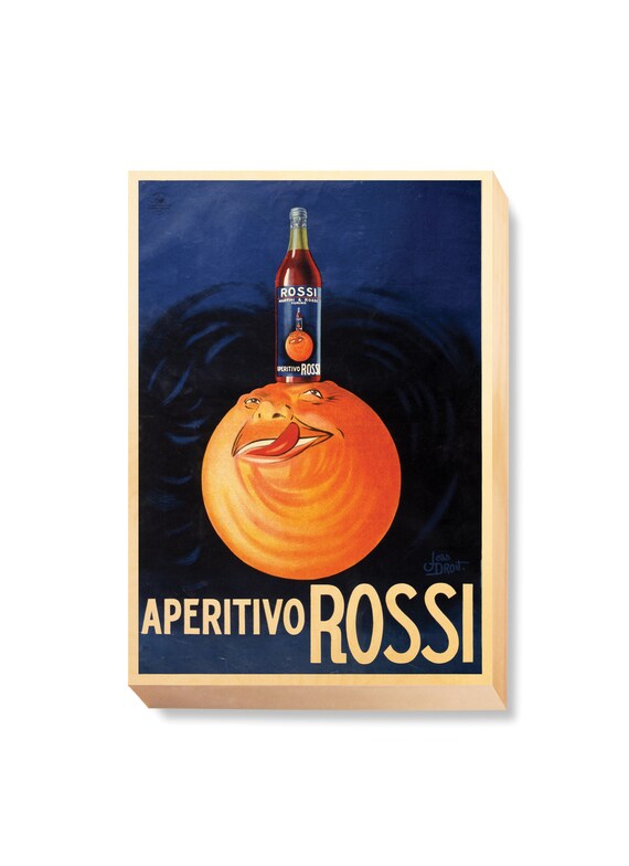 Digital Prints Art & Collectibles Vintage Advertising Martini Vermouth