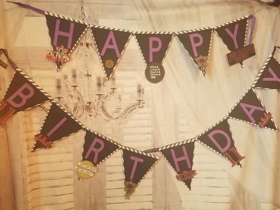 Custom Event Banner Etsy