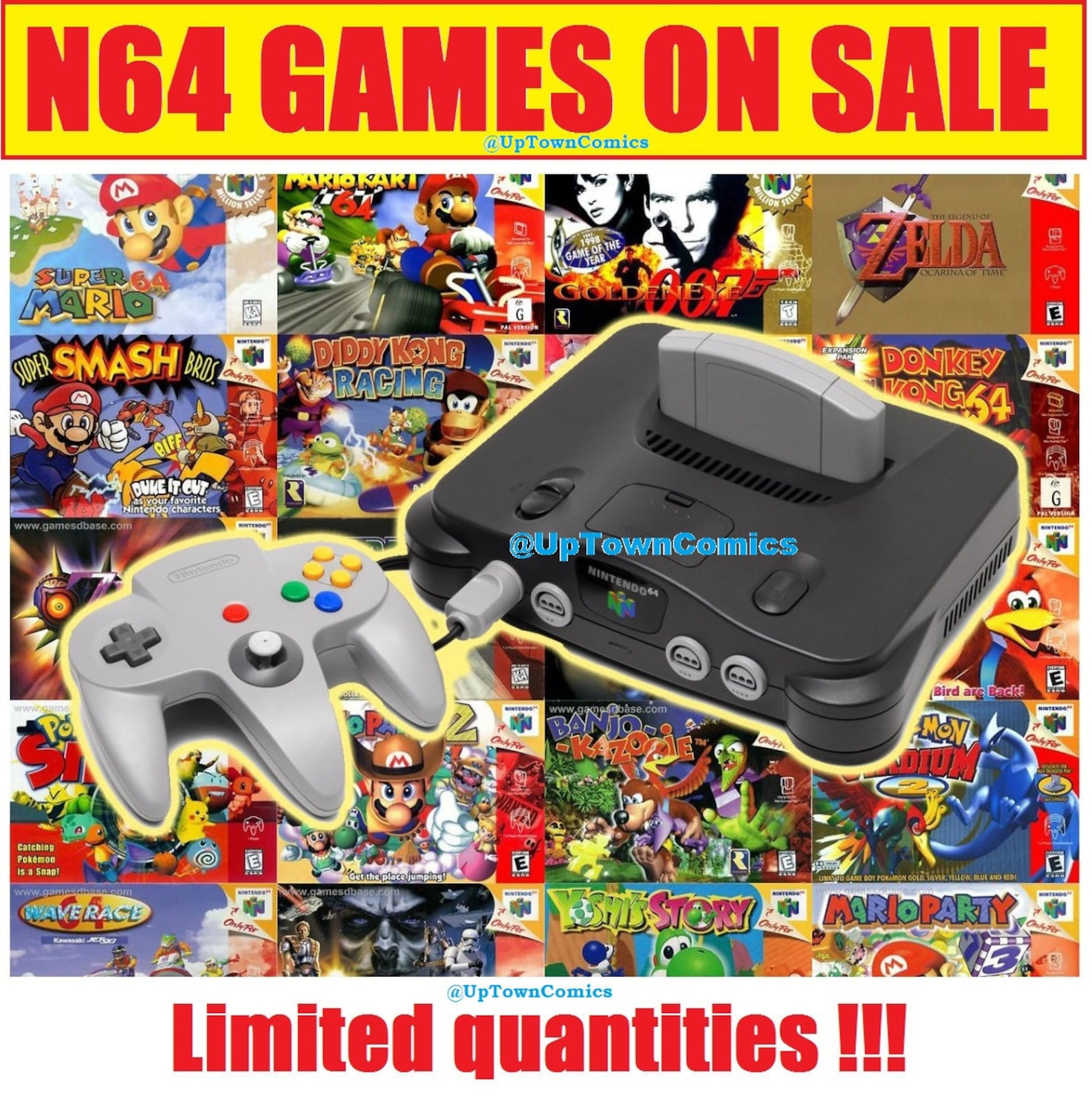 Super nintendo 64 игры