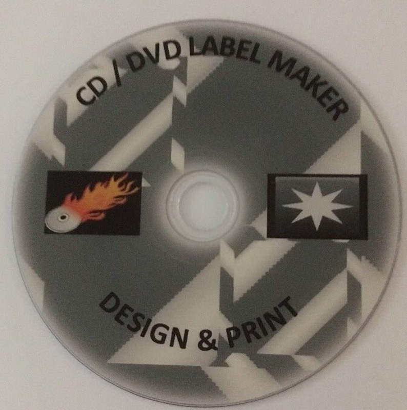 newsoft cd labeler software
