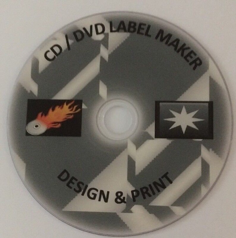 newsoft cd labeler windows 10