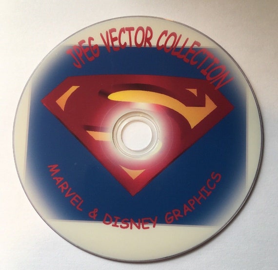 500 Marvel Disney Inspired Vector Images Vinyl Etsy