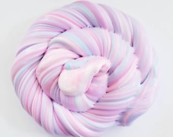 Unicorn Slime, Non Stick Slime, Unicorn Poop,Toy Slime, Stress Reliever, Putty, Slimy, Gooey, Goop, floam, Fun Slime, Stretchy Slime