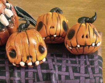 Halloween Little Pumpink, Cute and creepy Pumpinks